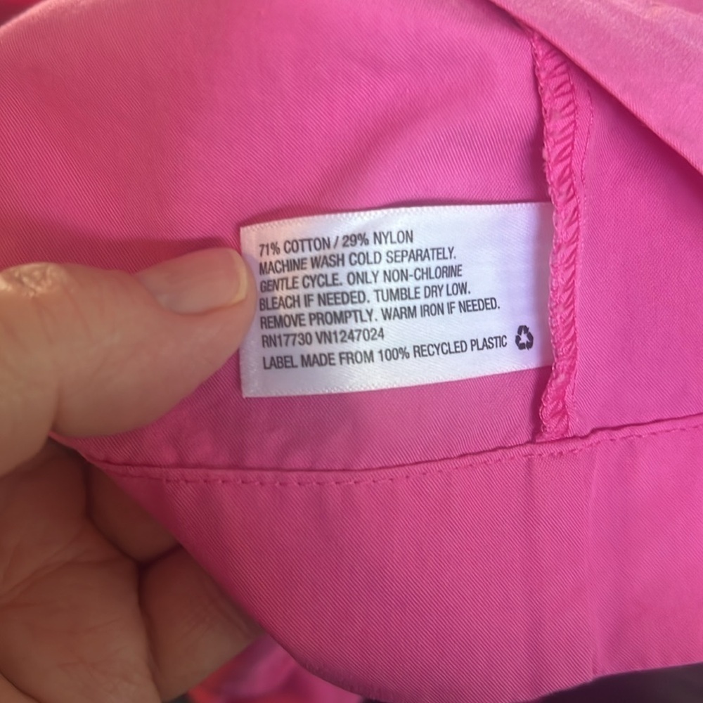 NEW!!! FUTURE COLLECTIVE - Pink Skirt - Picture 5 of 6